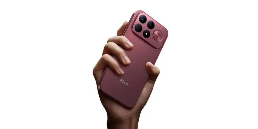 Xiaomi Poco F9 Pro